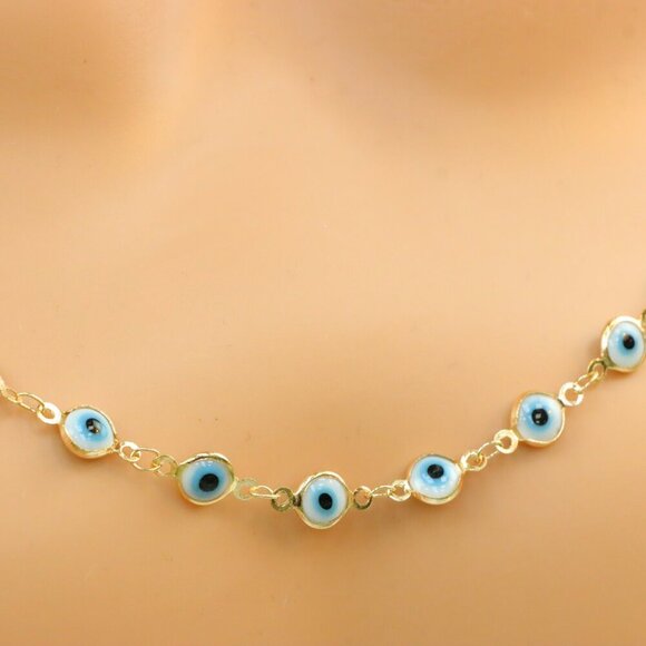 "New Beautiful Design Necklace Chain for Women/Girls, Gift, N616 - Picture 1 of 10